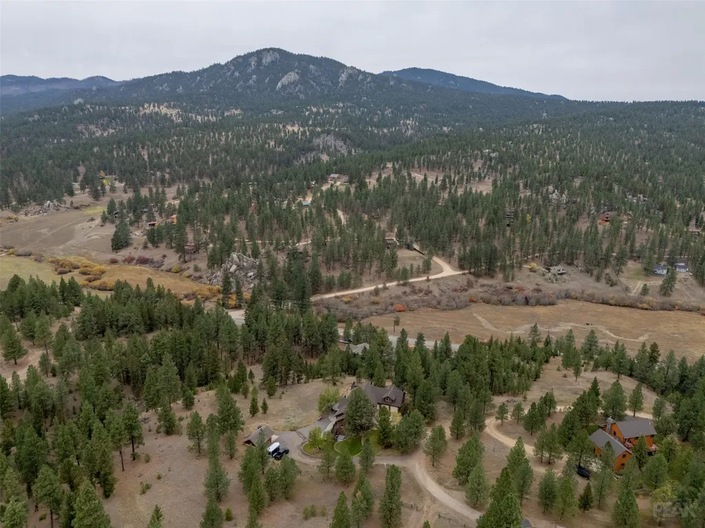 214 Solomon Mountain Road Clancy MT 59634