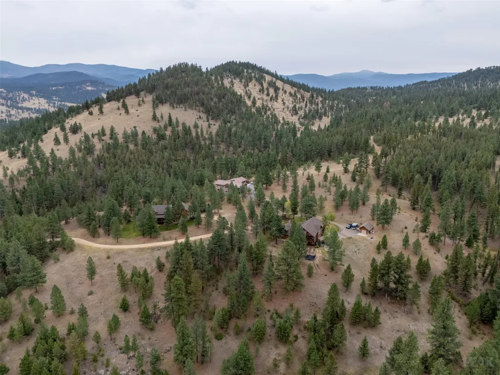 214 Solomon Mountain Road Clancy MT 59634