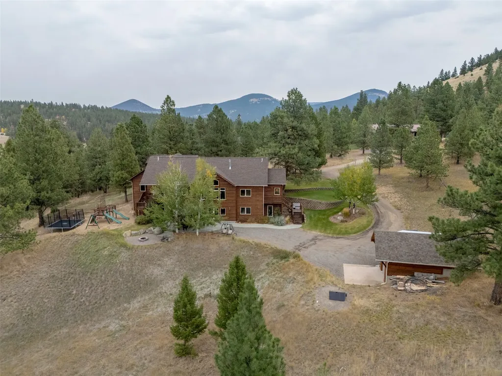 214 Solomon Mountain Road Clancy MT 59634