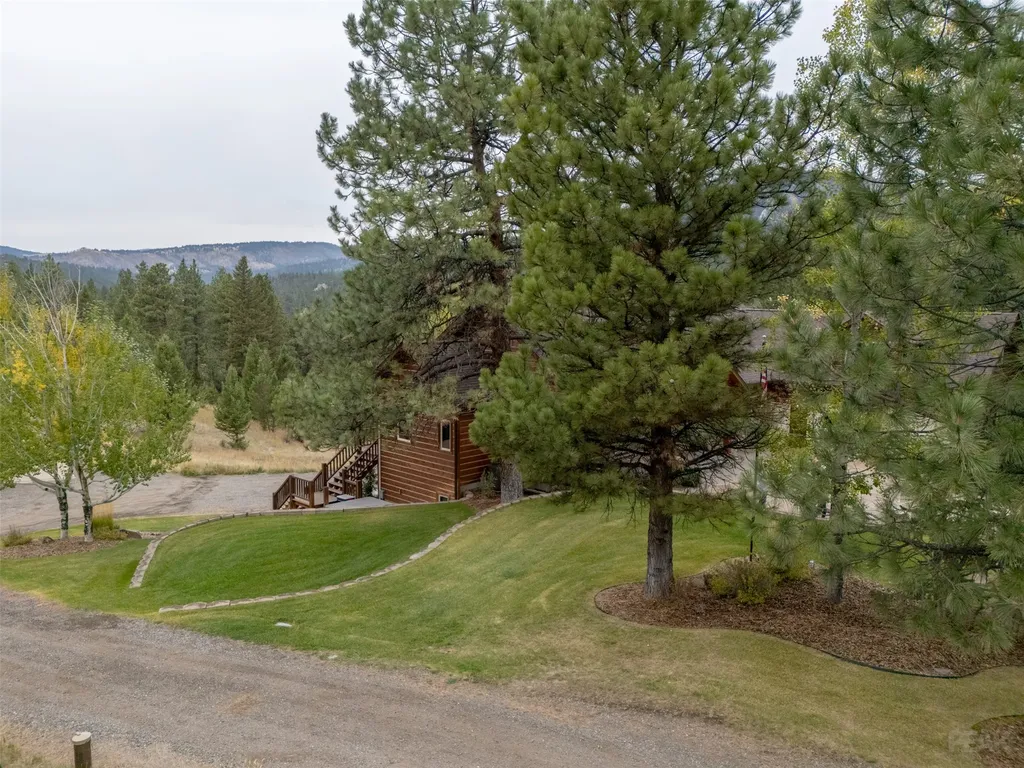 214 Solomon Mountain Road Clancy MT 59634