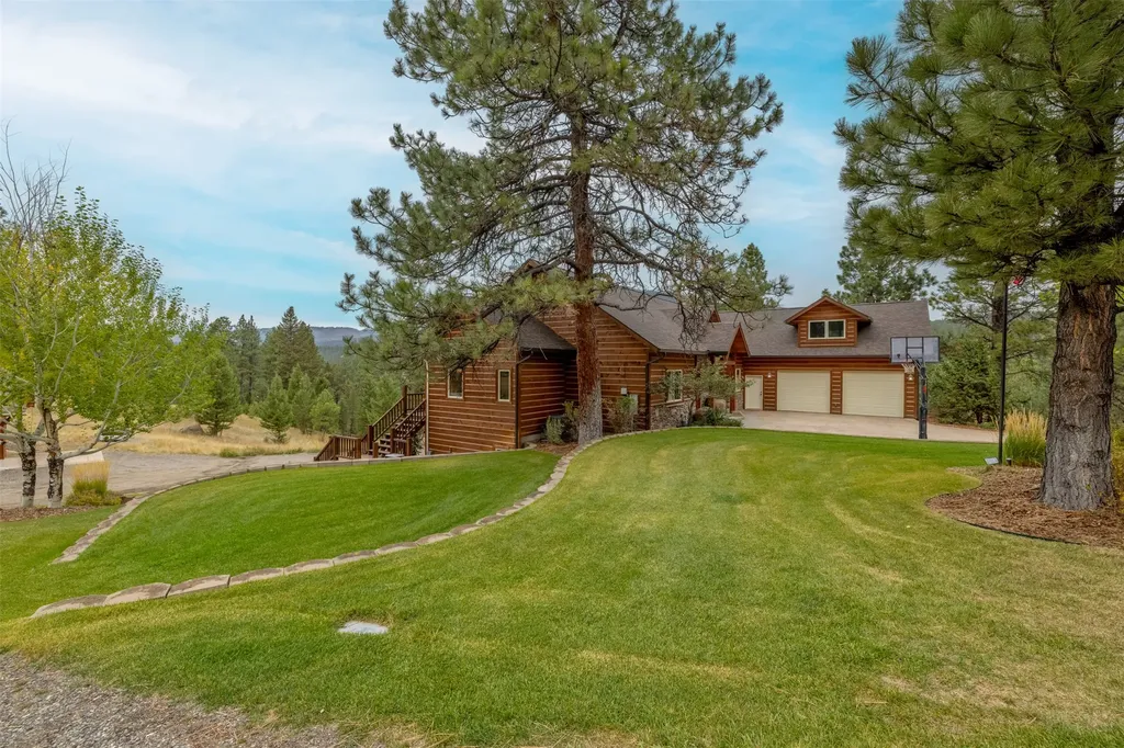 214 Solomon Mountain Road Clancy MT 59634