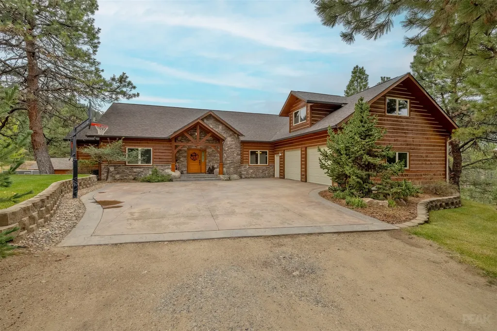 214 Solomon Mountain Road Clancy MT 59634