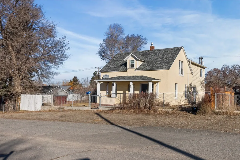 310 E Clark Street East Helena MT 59635