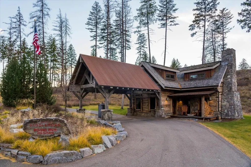 237 Timberjack Trail Bigfork MT 59911