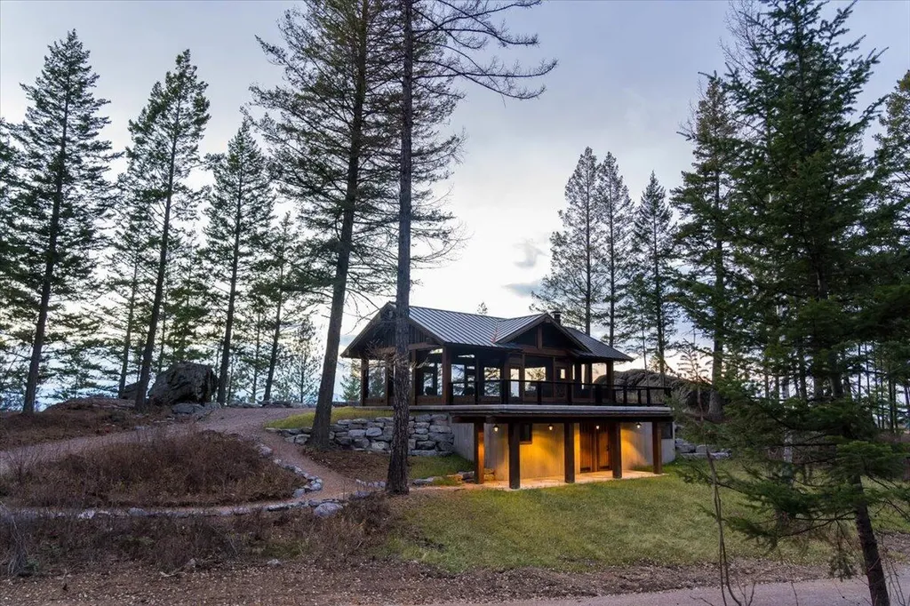 237 Timberjack Trail Bigfork MT 59911