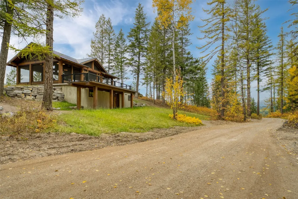 237 Timberjack Trail Bigfork MT 59911