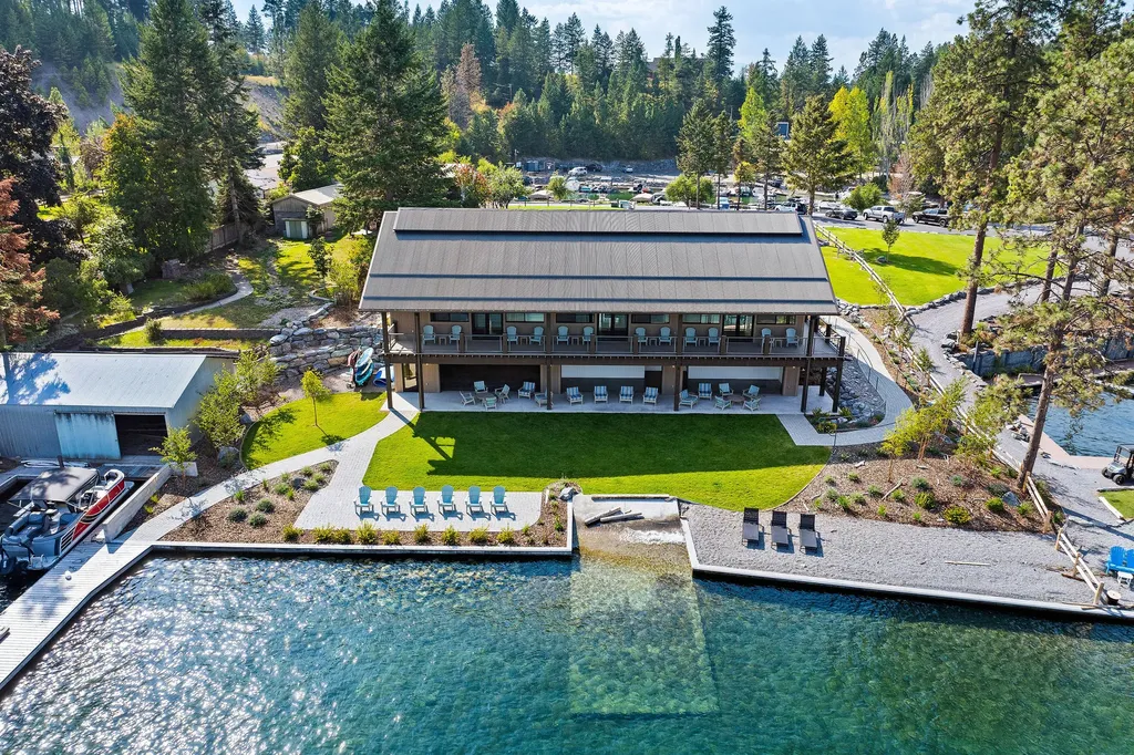 237 Timberjack Trail Bigfork MT 59911
