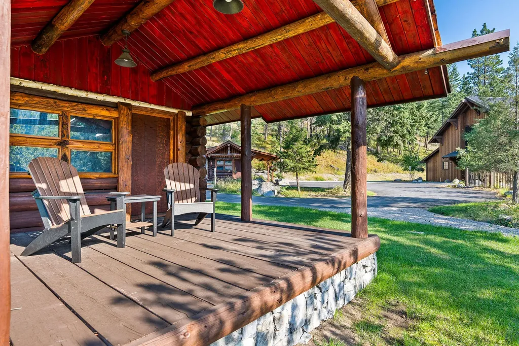 237 Timberjack Trail Bigfork MT 59911