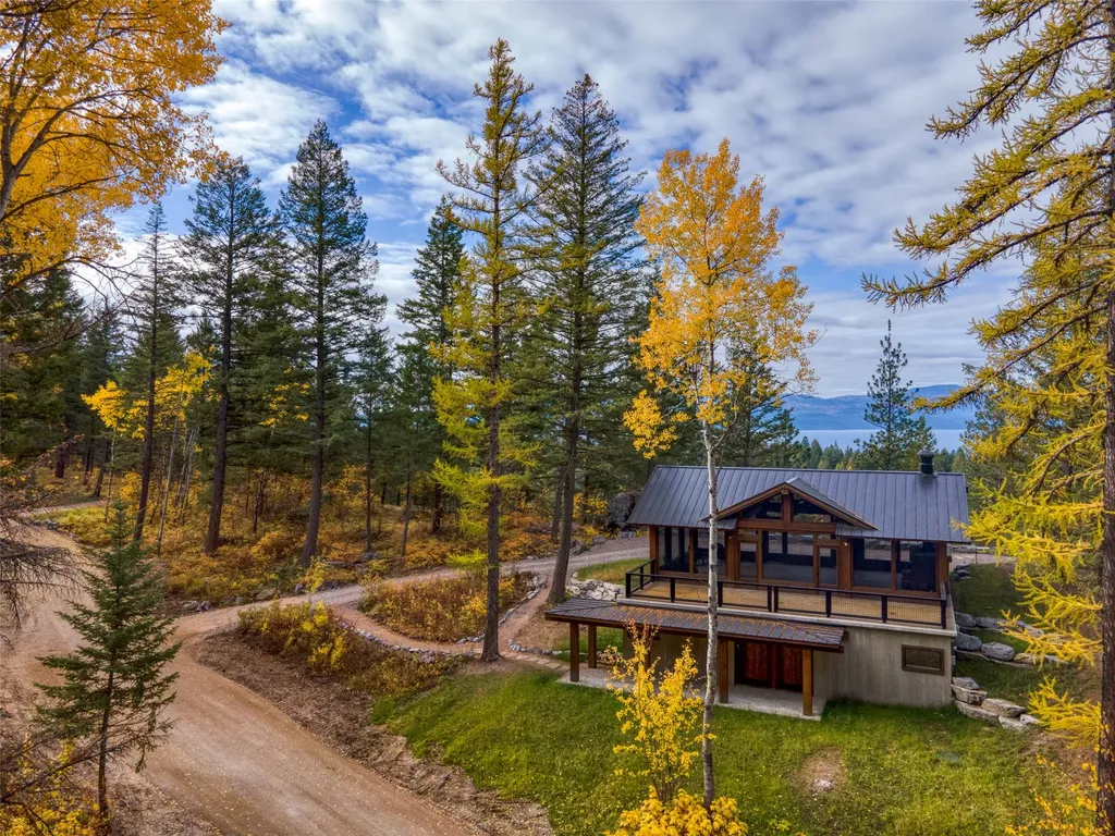 237 Timberjack Trail Bigfork MT 59911