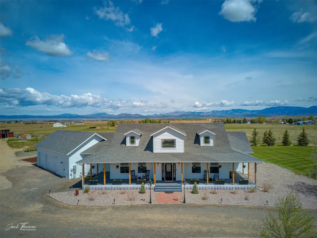 1142 E Lewis Street East Helena MT 59635