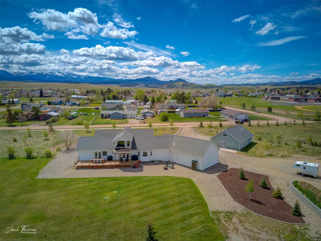 1142 E Lewis Street East Helena MT 59635