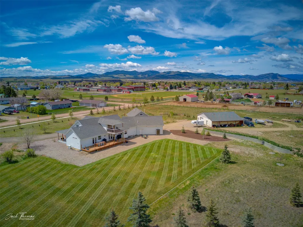 1142 E Lewis Street East Helena MT 59635