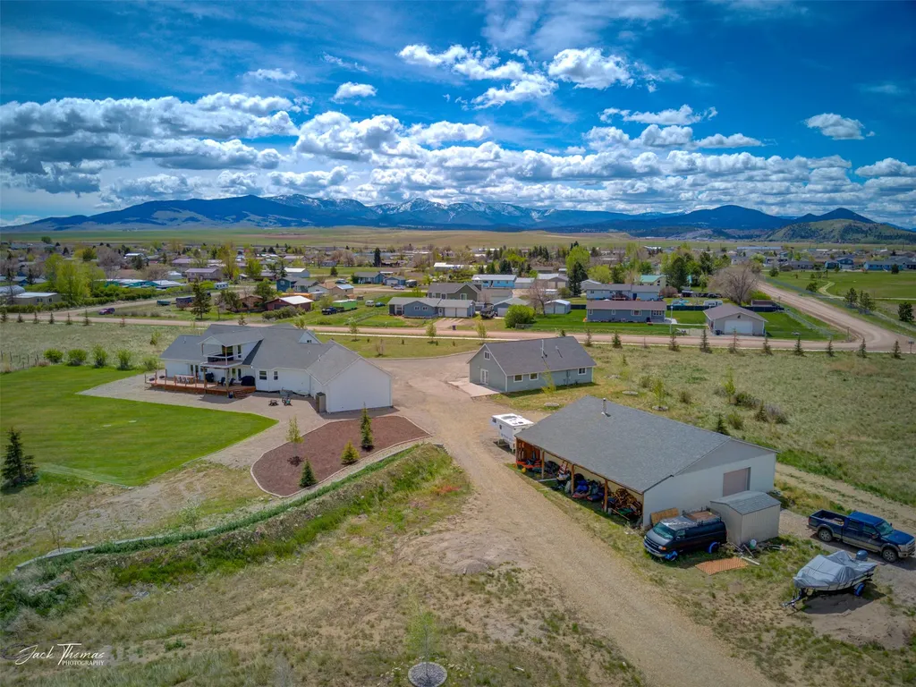 1142 E Lewis Street East Helena MT 59635