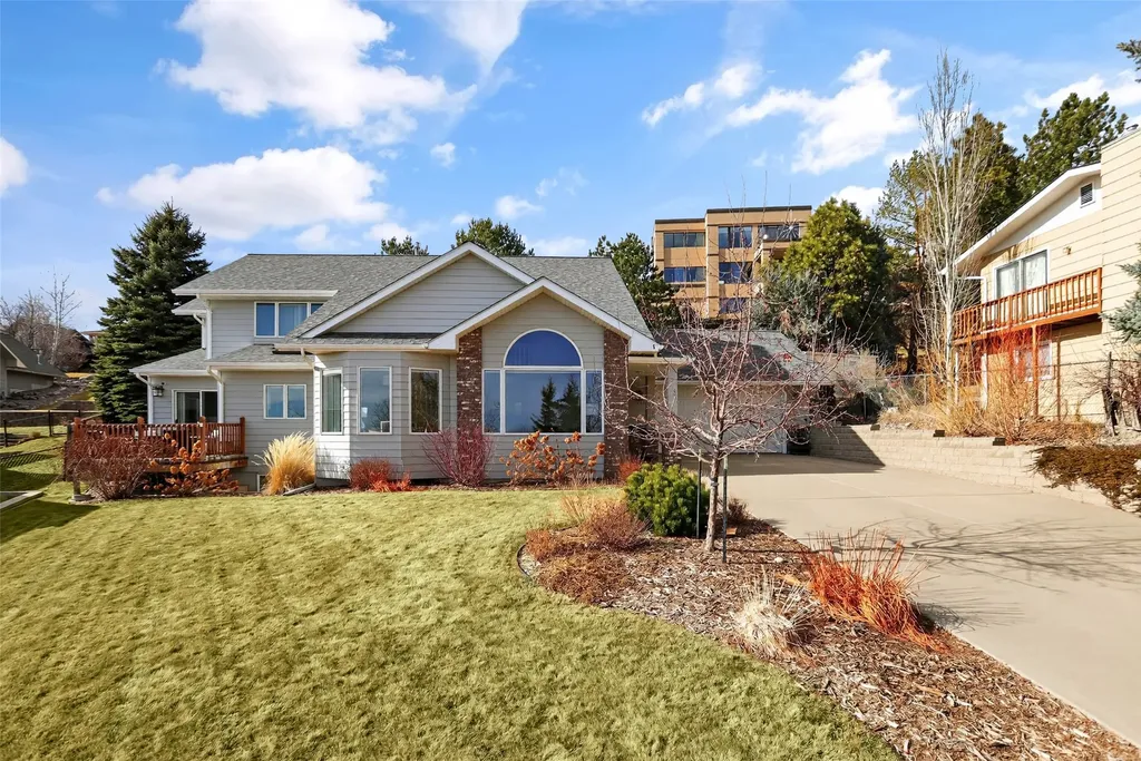 2814 Huckleberry Drive Great Falls MT 59404