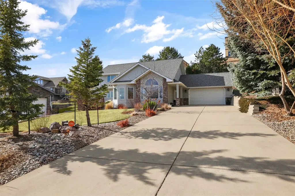 2814 Huckleberry Drive Great Falls MT 59404