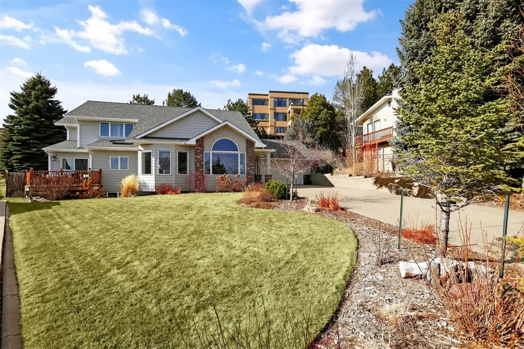 2814 Huckleberry Drive Great Falls MT 59404