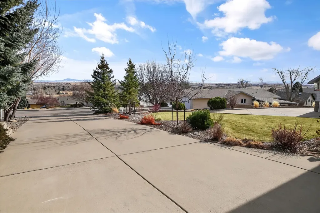 2814 Huckleberry Drive Great Falls MT 59404