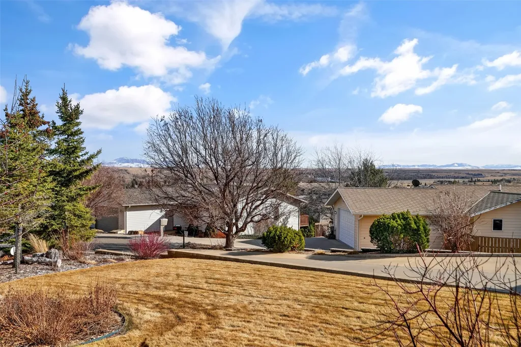 2814 Huckleberry Drive Great Falls MT 59404