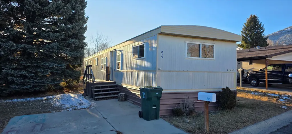 1805 Joslyn Street Helena MT 59601