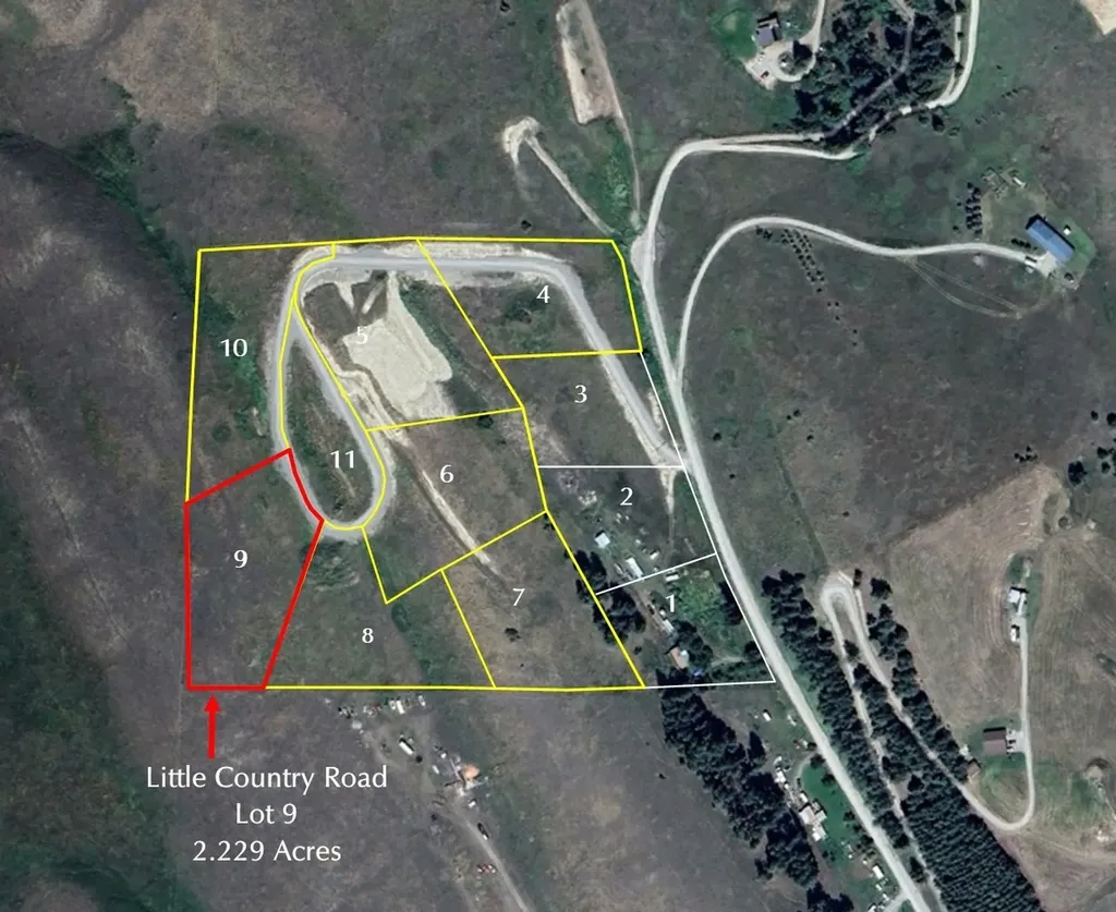 138 Grassy Loop Eureka MT 59917