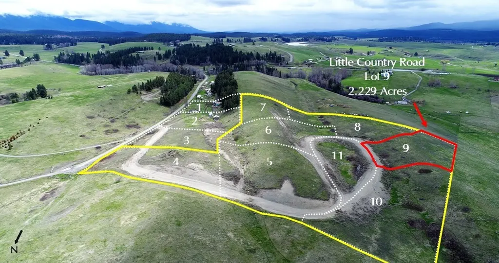 138 Grassy Loop Eureka MT 59917