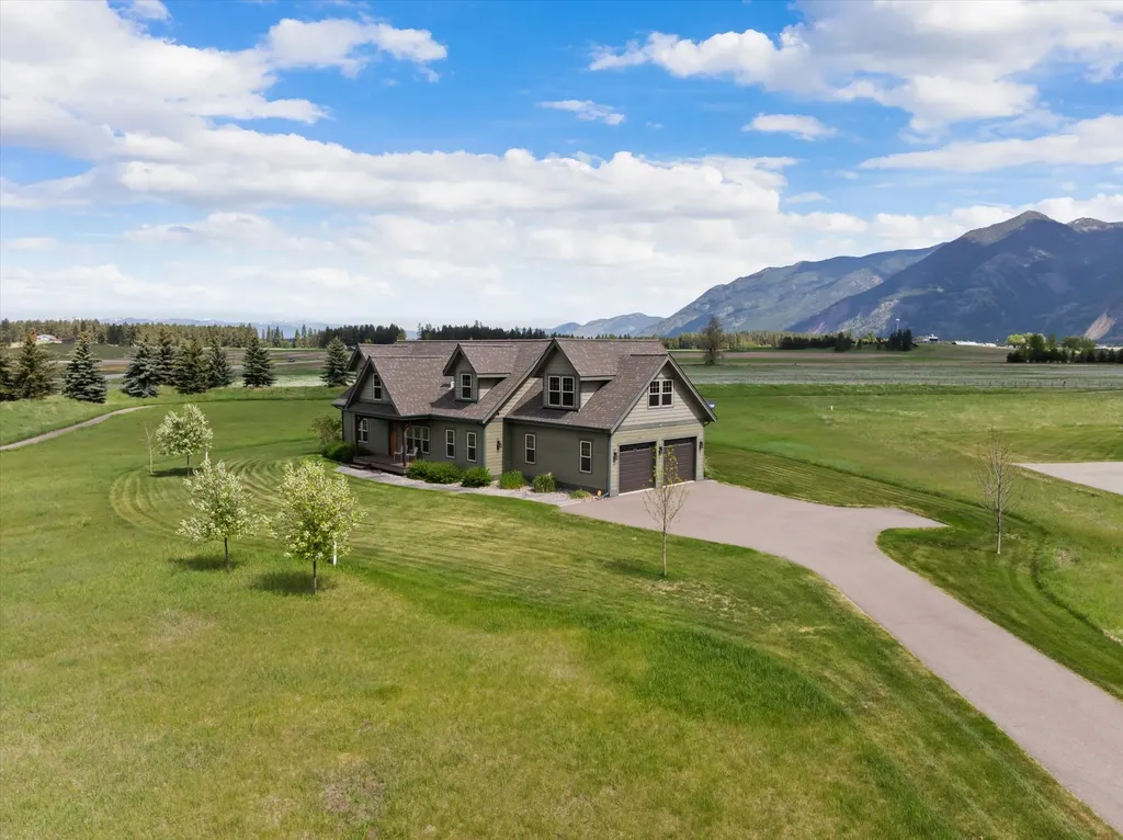 756 Sweetgrass Ranch Road Kalispell MT 59901