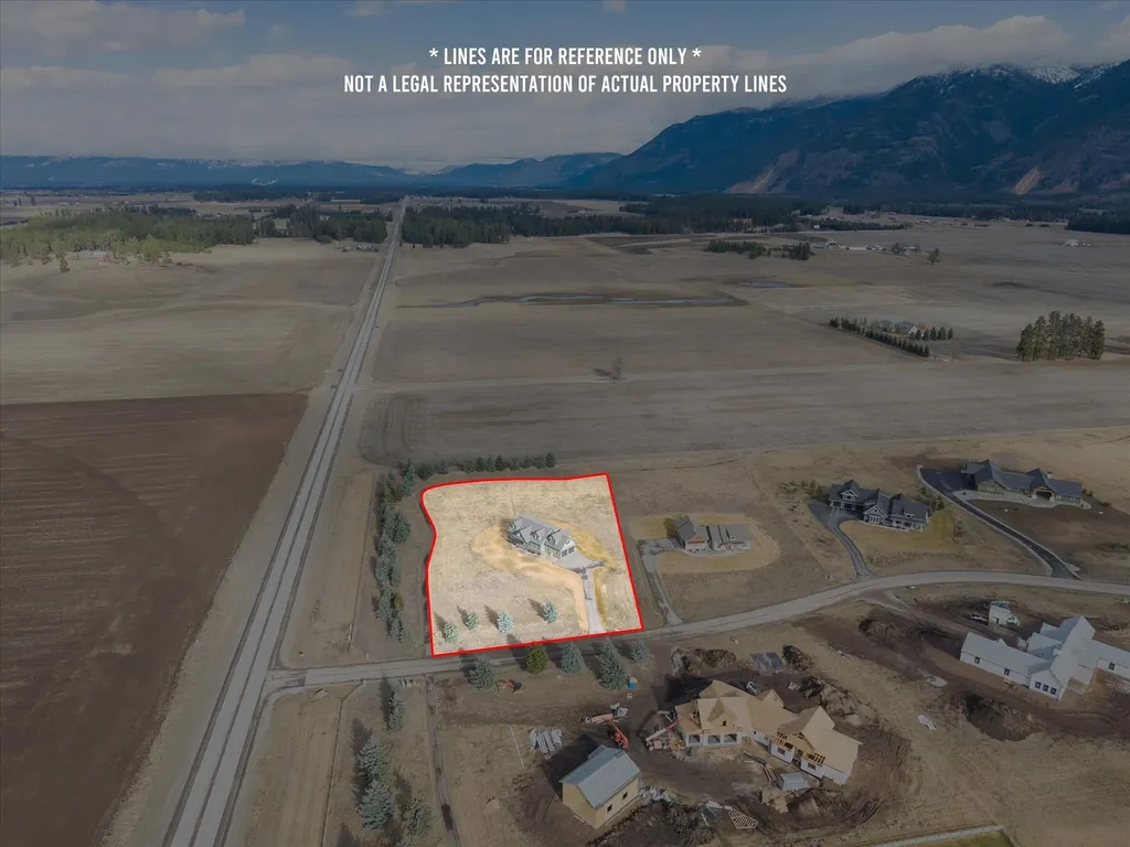 756 Sweetgrass Ranch Road Kalispell MT 59901