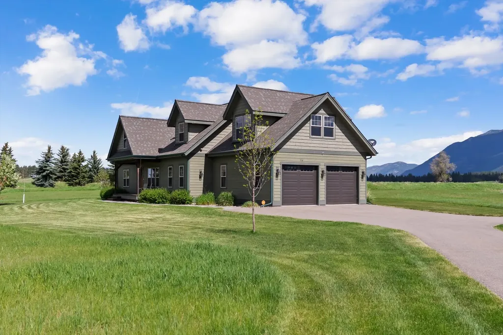 756 Sweetgrass Ranch Road Kalispell MT 59901