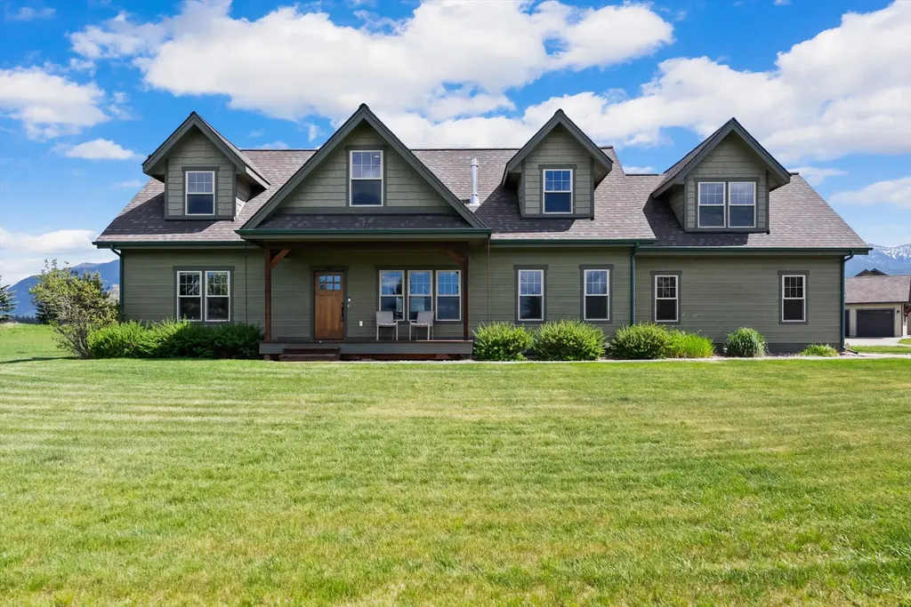 756 Sweetgrass Ranch Road Kalispell MT 59901