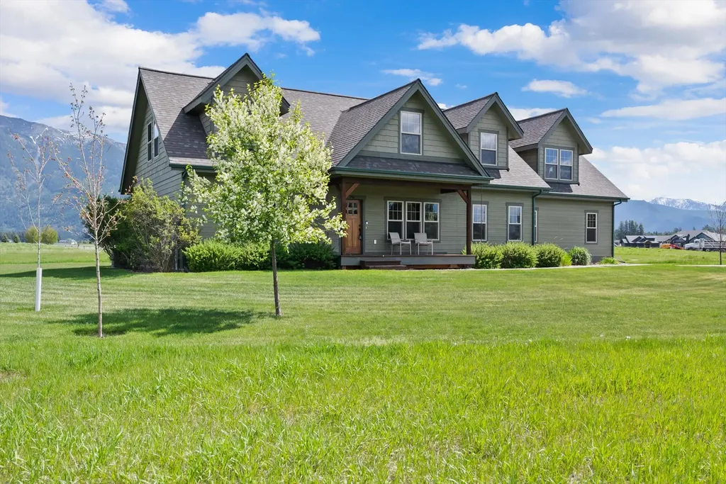 756 Sweetgrass Ranch Road Kalispell MT 59901