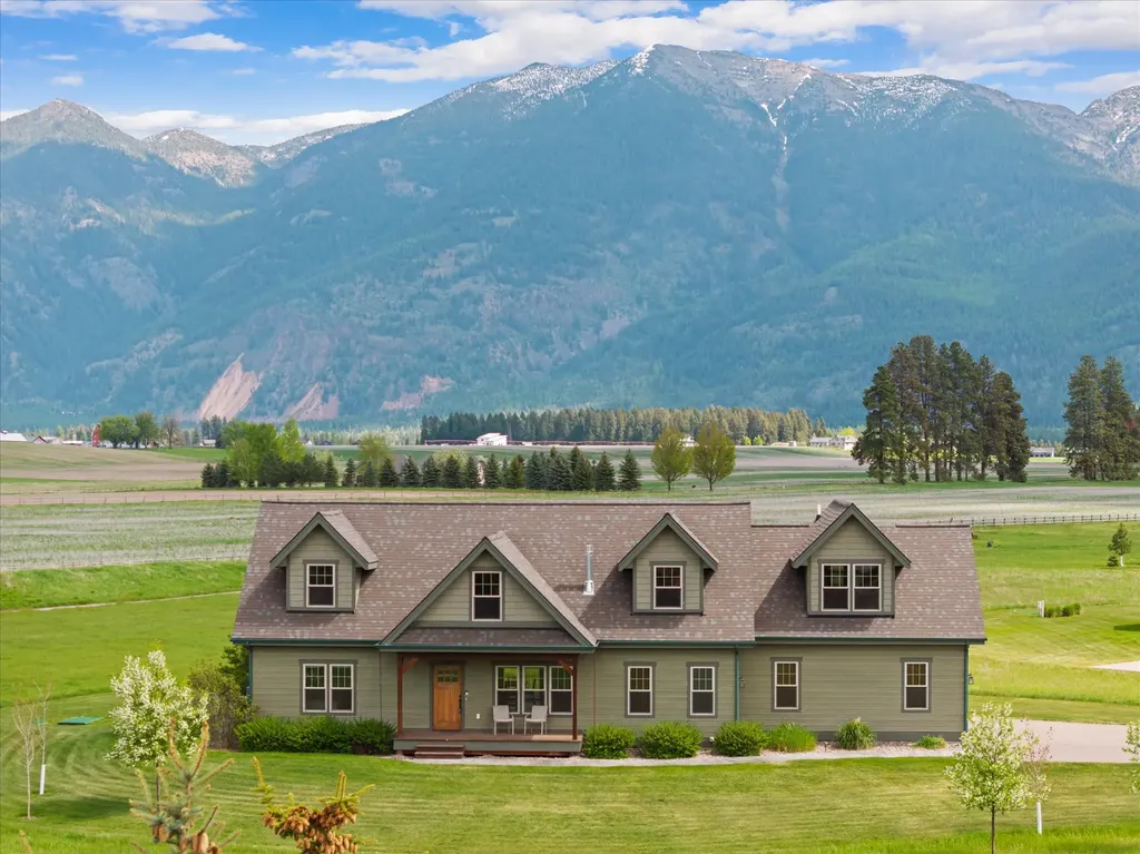 756 Sweetgrass Ranch Road Kalispell MT 59901