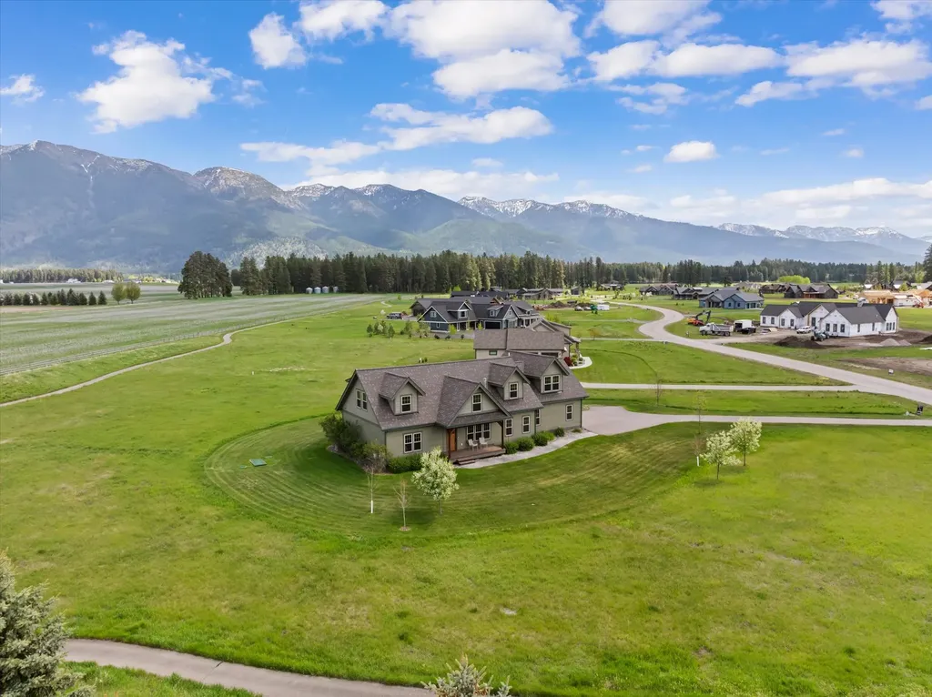 756 Sweetgrass Ranch Road Kalispell MT 59901