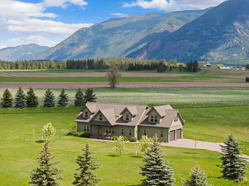 756 Sweetgrass Ranch Road Kalispell MT 59901