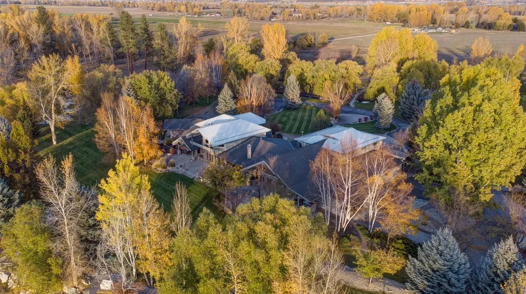 2725 River Bend Lane Stevensville MT 59870