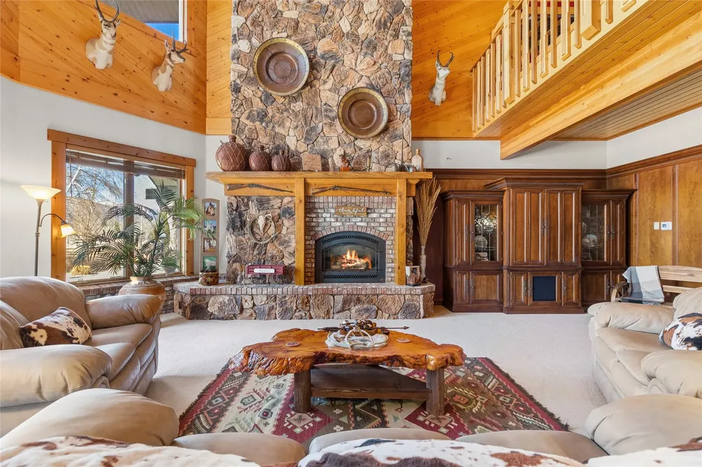 2725 River Bend Lane Stevensville MT 59870