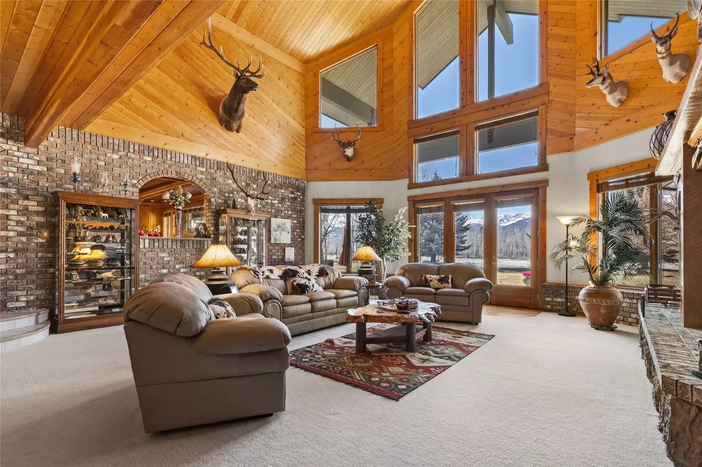 2725 River Bend Lane Stevensville MT 59870