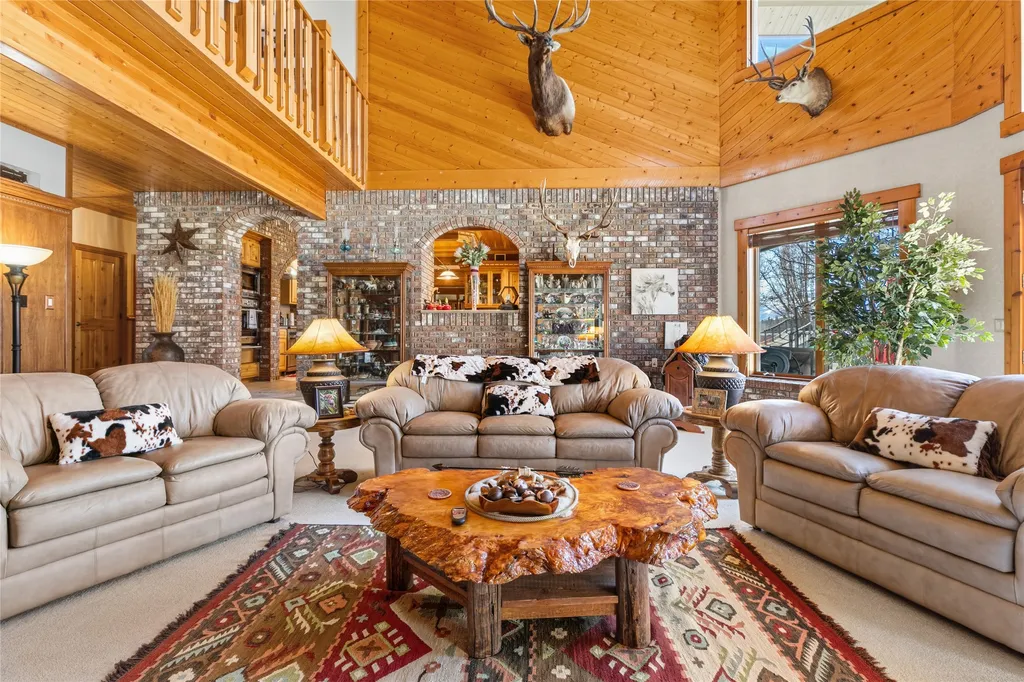 2725 River Bend Lane Stevensville MT 59870