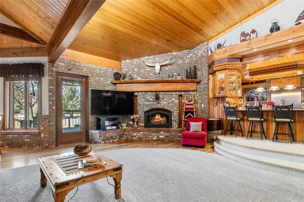 2725 River Bend Lane Stevensville MT 59870