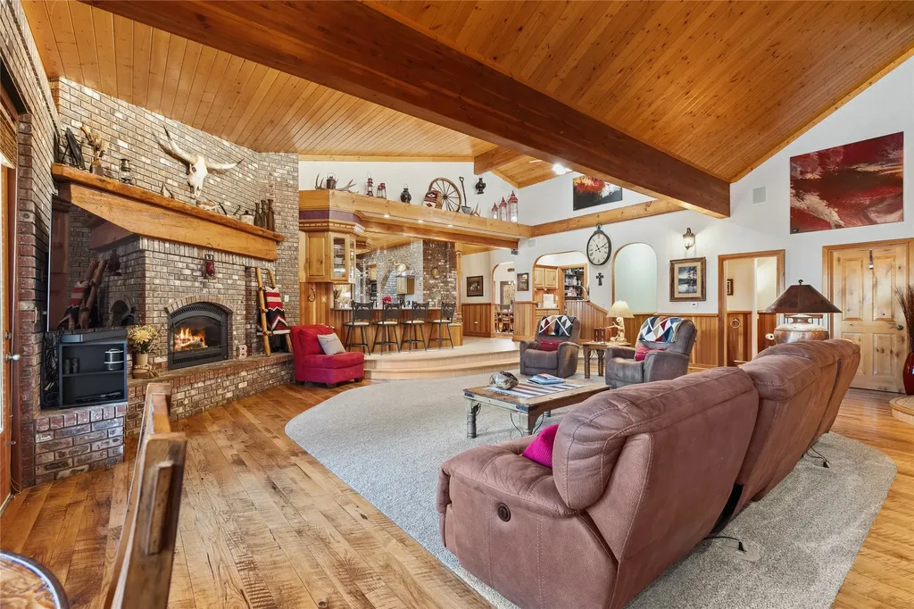2725 River Bend Lane Stevensville MT 59870