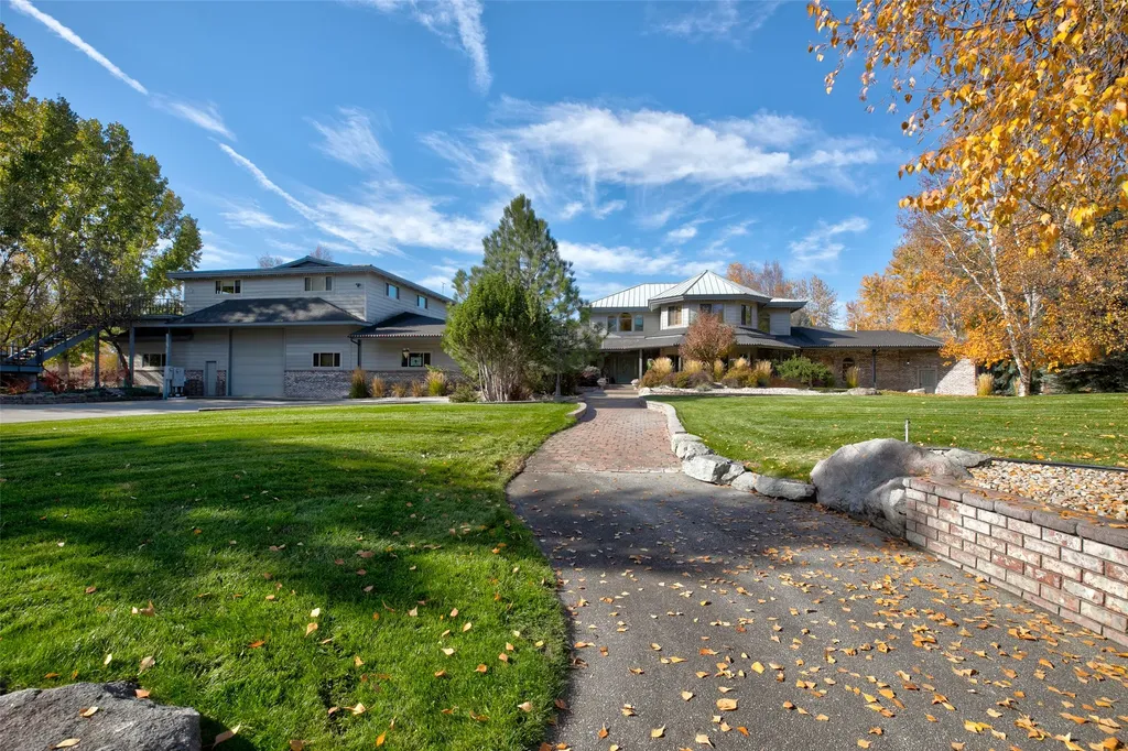 2725 River Bend Lane Stevensville MT 59870