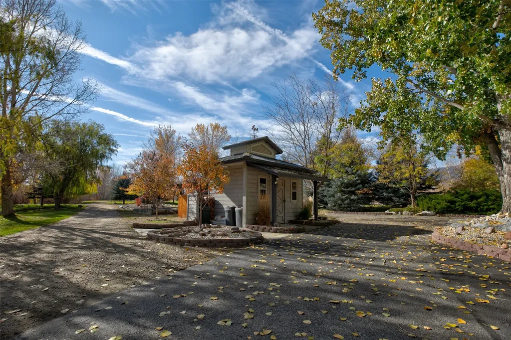 2725 River Bend Lane Stevensville MT 59870