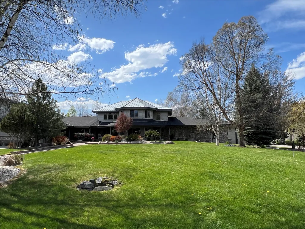 2725 River Bend Lane Stevensville MT 59870