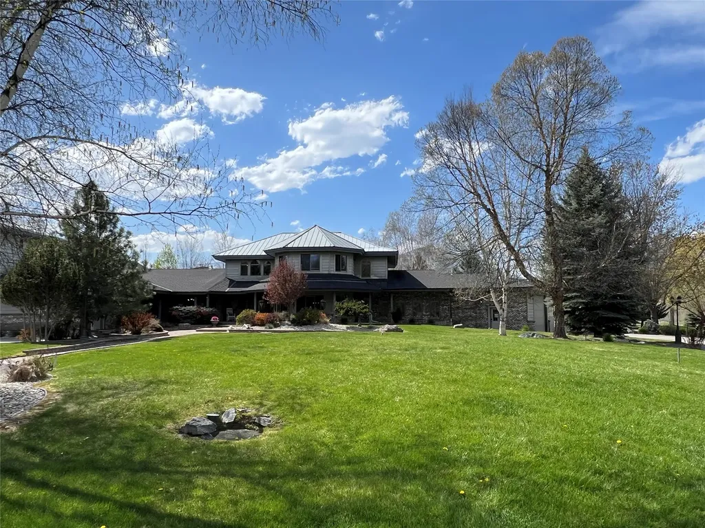 2725 River Bend Lane Stevensville MT 59870