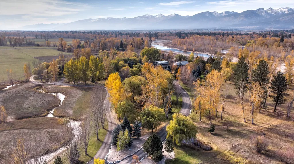 2725 River Bend Lane Stevensville MT 59870