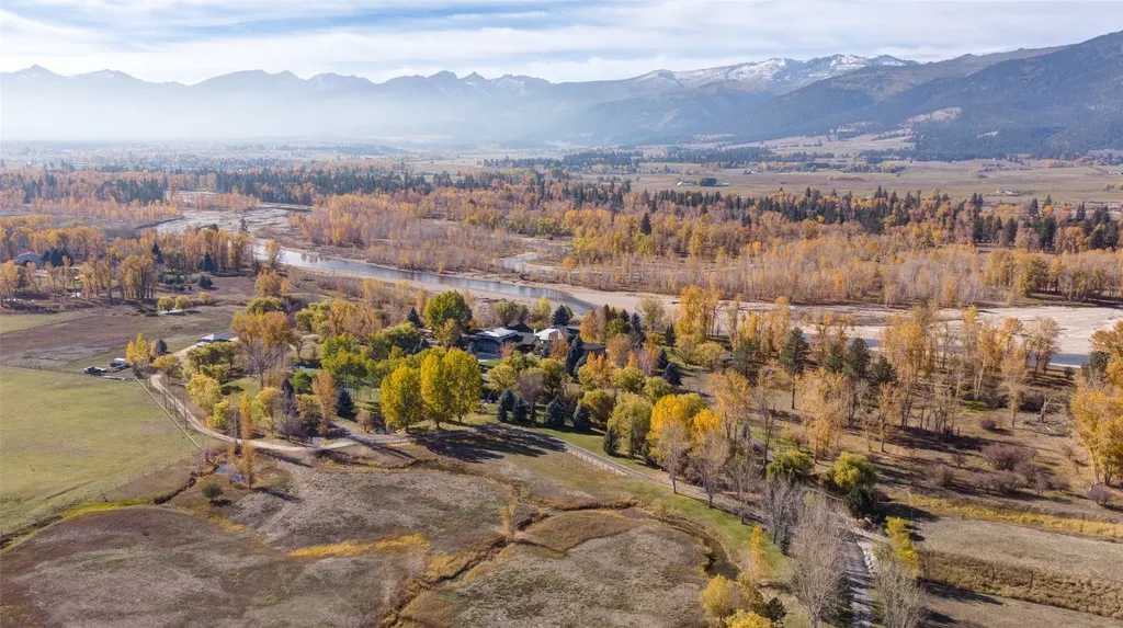 2725 River Bend Lane Stevensville MT 59870