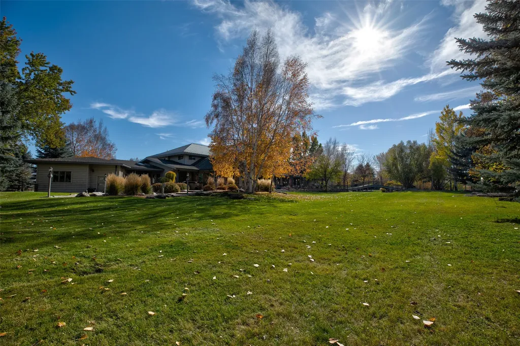 2725 River Bend Lane Stevensville MT 59870