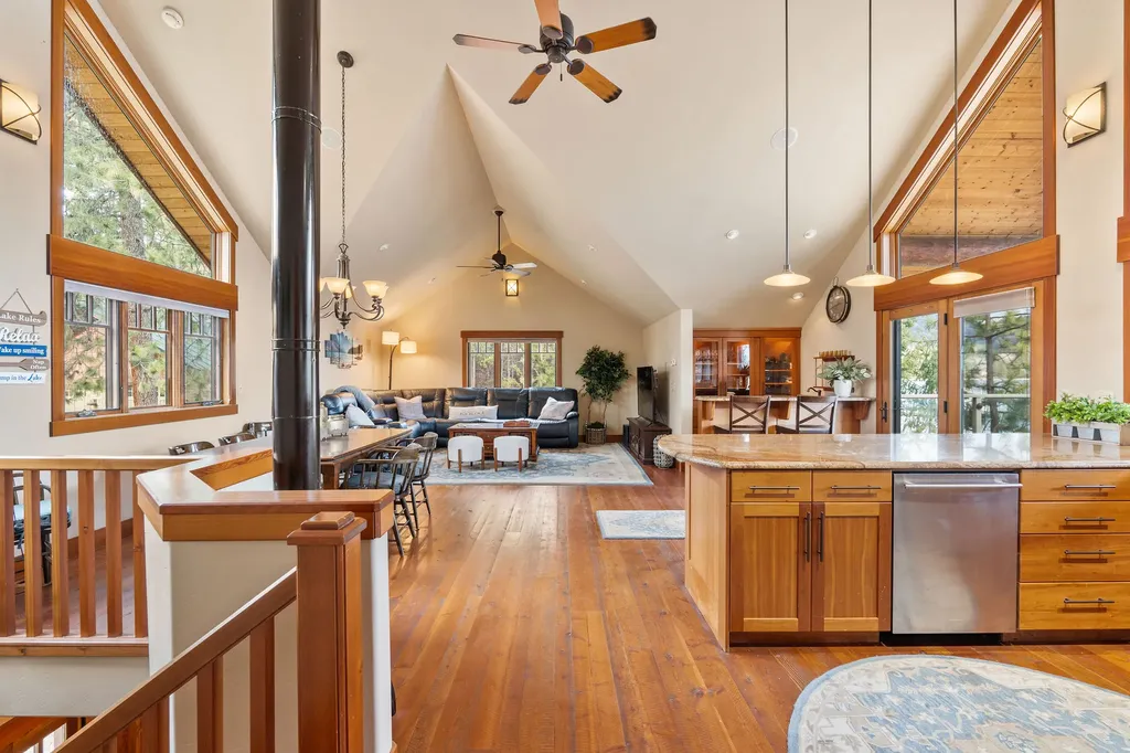 15024 Yenne Point Road Bigfork MT 59911