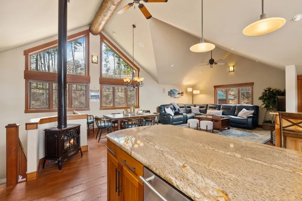 15024 Yenne Point Road Bigfork MT 59911