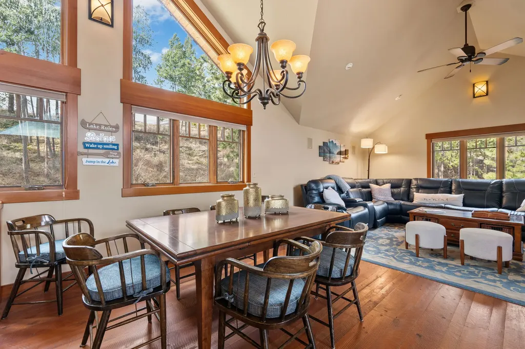 15024 Yenne Point Road Bigfork MT 59911