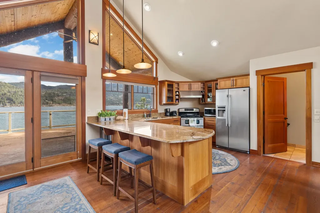 15024 Yenne Point Road Bigfork MT 59911